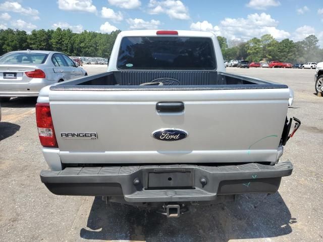 2009 Ford Ranger Super Cab
