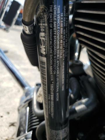 2014 Harley-Davidson Flhr Road King