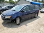 2016 Honda Odyssey exl