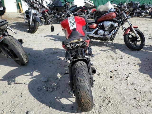 2014 Yamaha FZ09