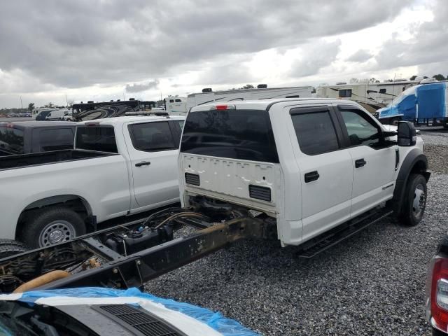 2019 Ford F550 Super-Trucks