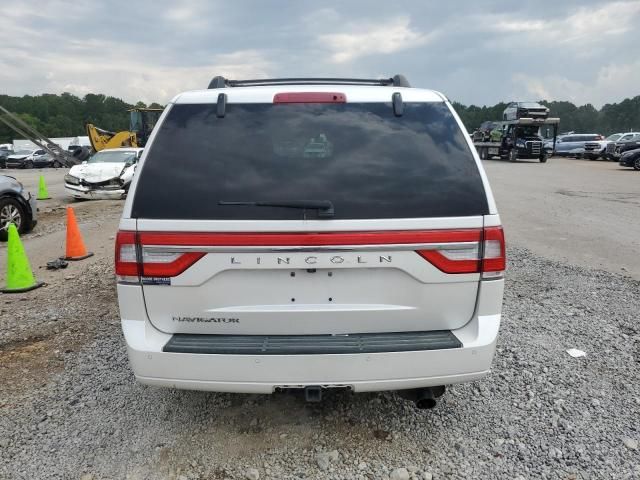 2017 Lincoln Navigator Select