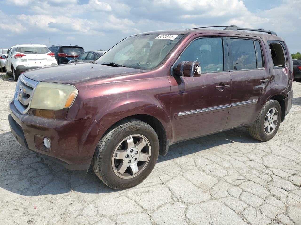2011 Honda Pilot Touring