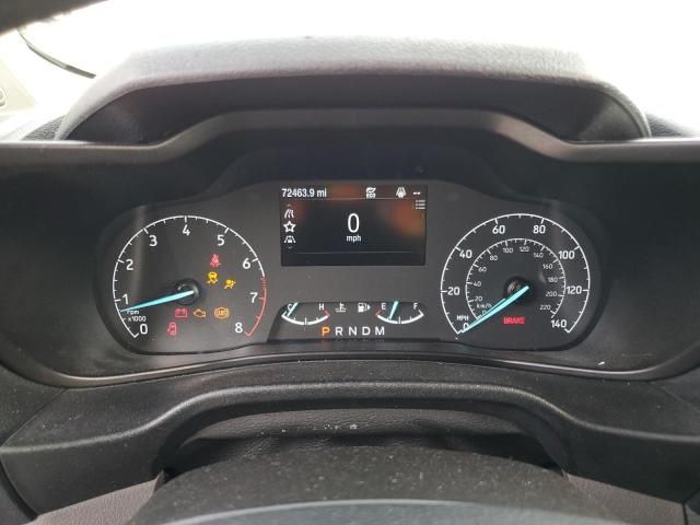 2019 Ford Transit Connect XL