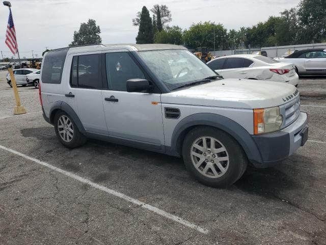 2007 Land Rover LR3 SE