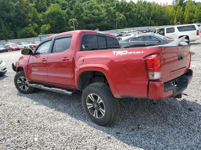 2016 Toyota Tacoma Double Cab