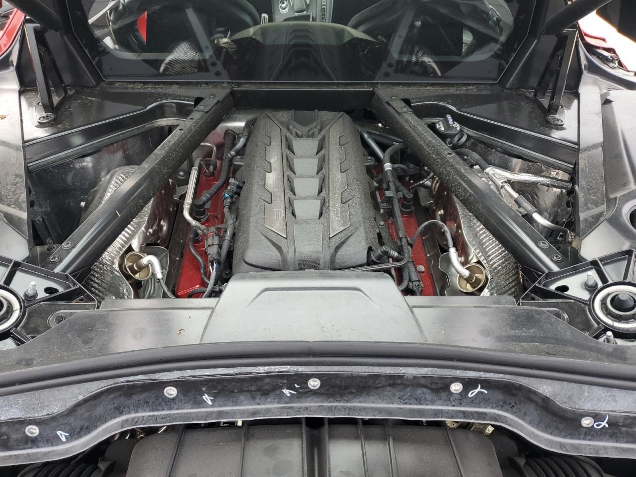 2024 Chevrolet Corvette Stingray 1LT