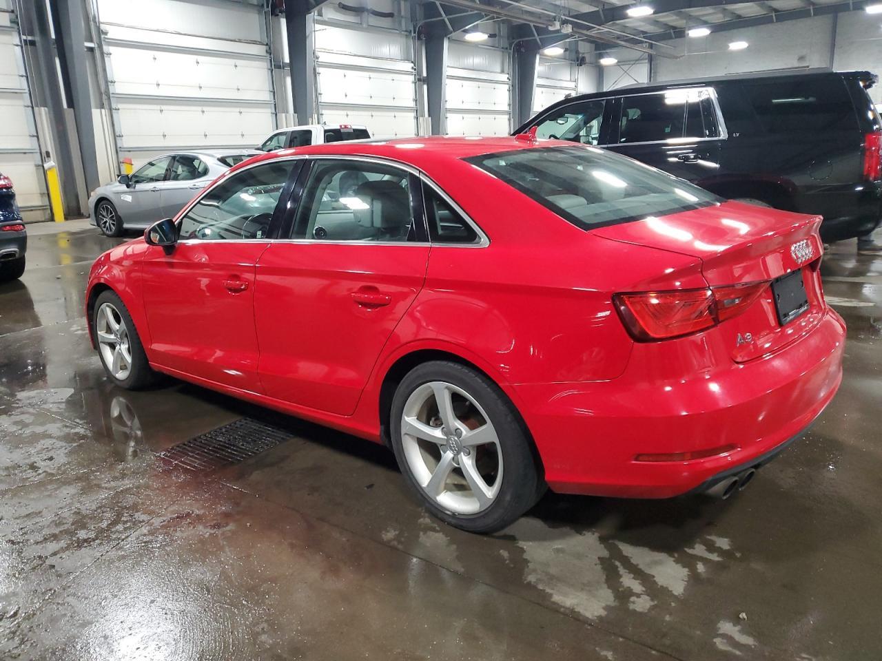 2015 Audi A3 Premium