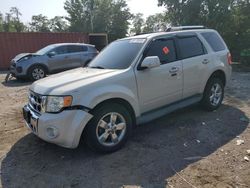 2009 Ford Escape Limited for sale in Baltimore, MD