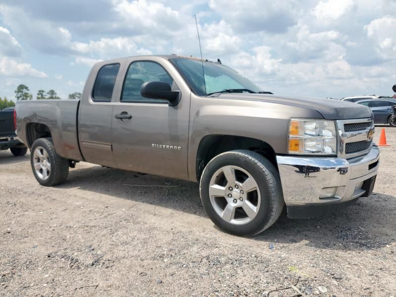 2012 Chevrolet Silverado C1500 LT