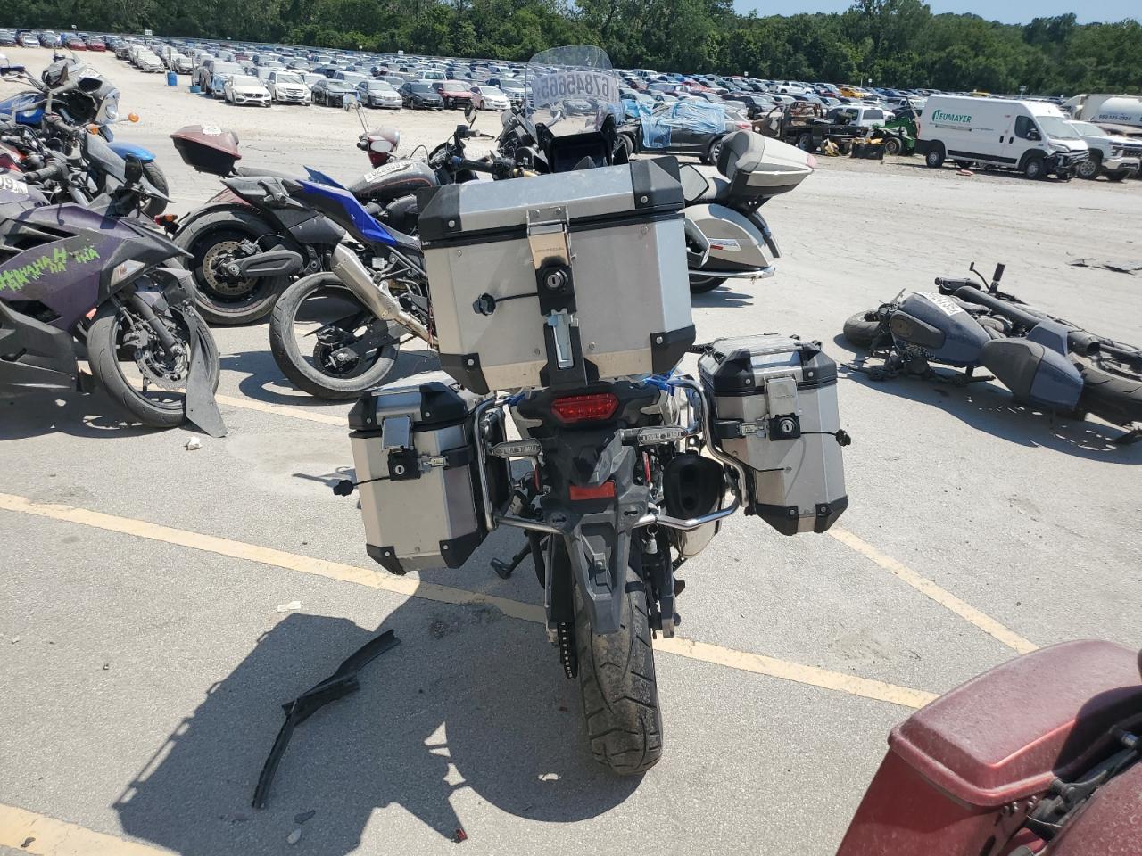 2020 Honda CRF1100 A4