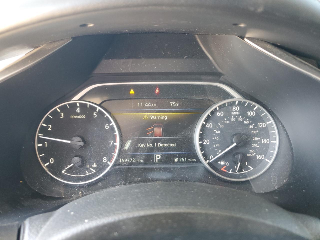 2017 Nissan Murano s