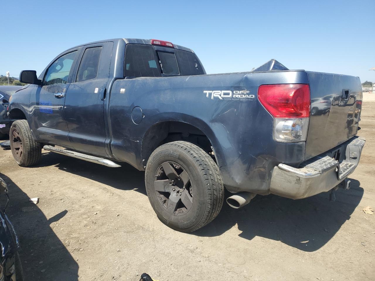 2007 Toyota Tundra Double Cab Limited