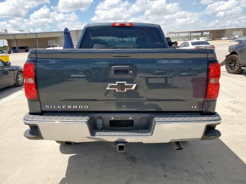 2017 Chevrolet Silverado C1500 LT