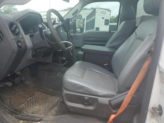 2014 Ford F450 Super Duty