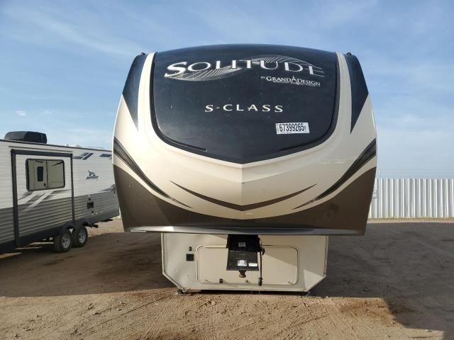 2021 Grand Desi Solitude