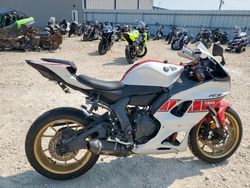 2022 Yamaha YZFR7 en venta en Taylor, TX