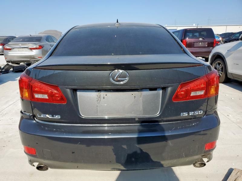 2008 Lexus IS 250