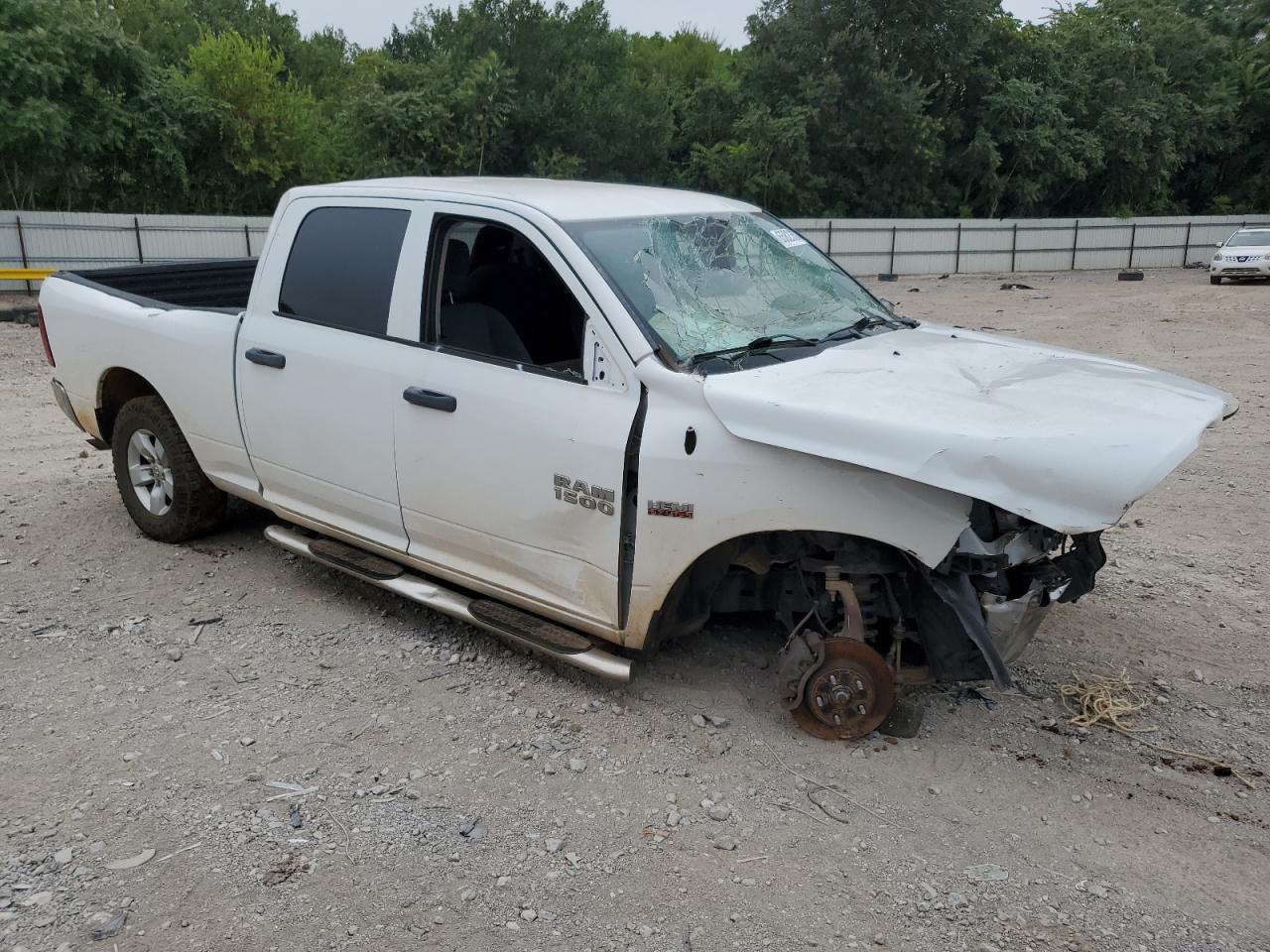 2017 Dodge RAM 1500 ST