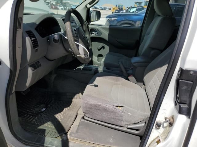 2014 Nissan Frontier S