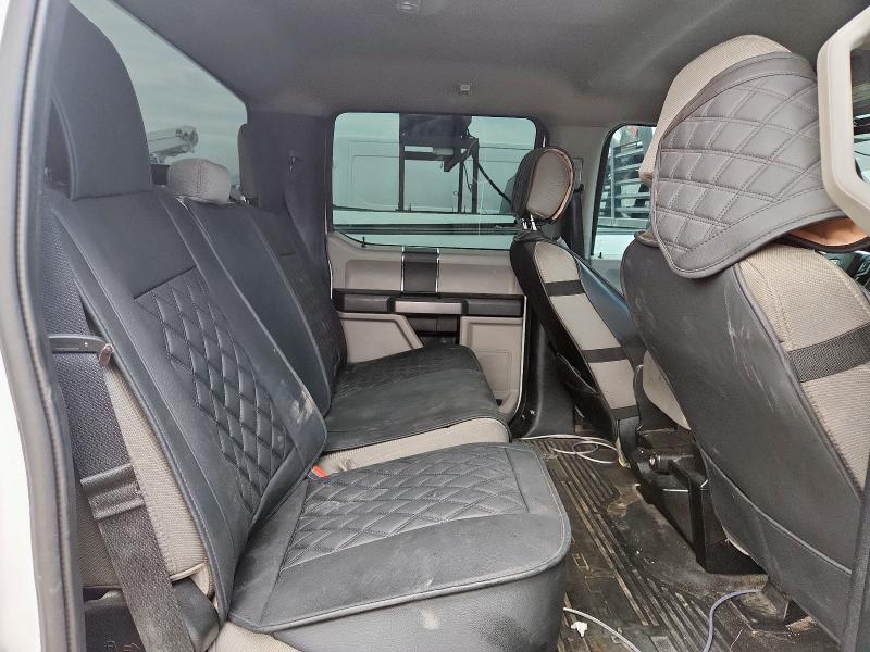 2020 Ford F250 Super Duty