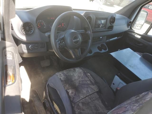 2019 Freightliner Sprinter 2500/3500