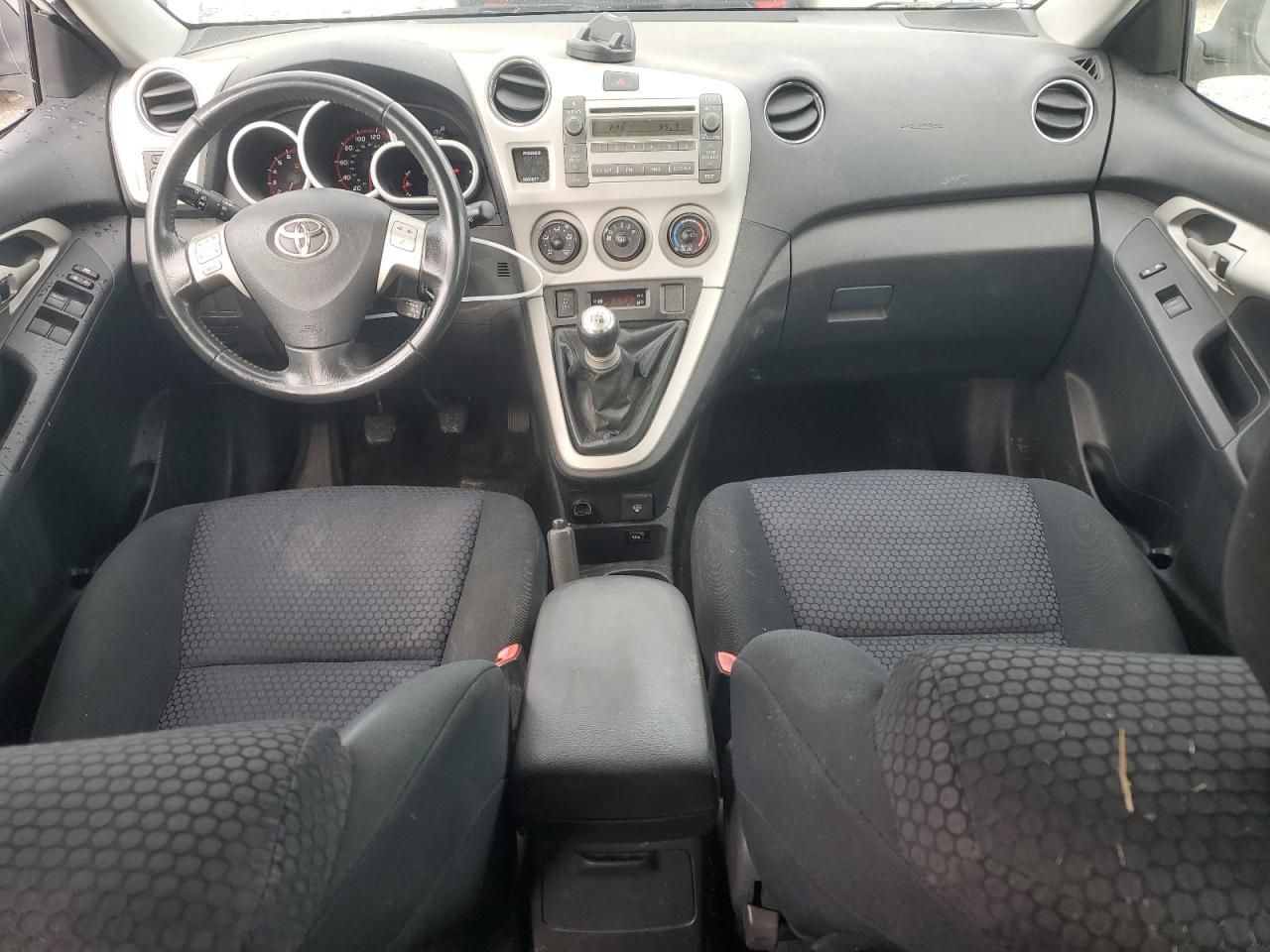 2009 Toyota Corolla Matrix xrs