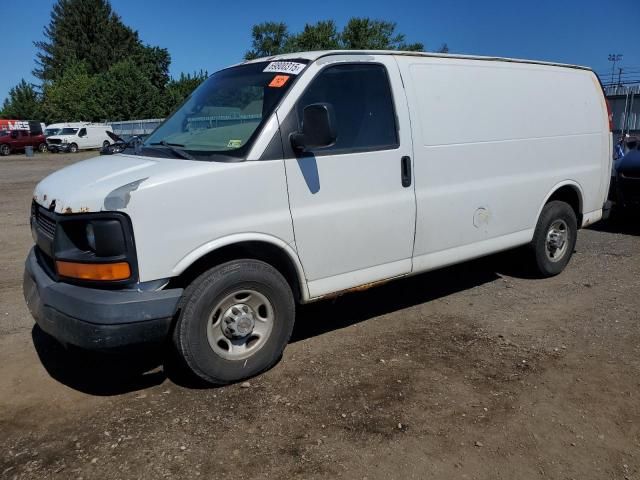 2008 Chevrolet Express G2500