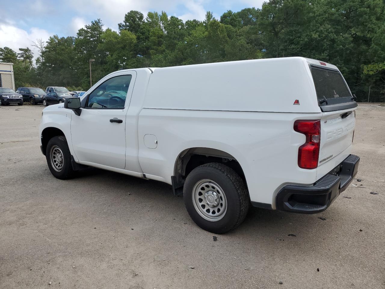 2023 Chevrolet Silverado C1500