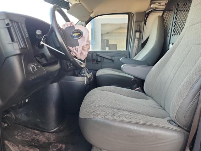 2021 Chevrolet Express G2500