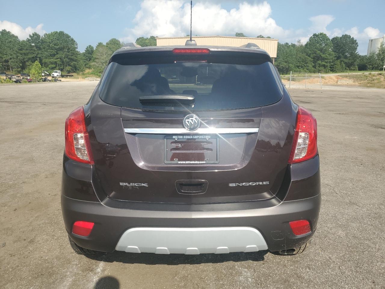 2015 Buick Encore