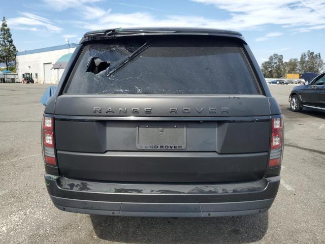 2014 Land Rover Range Rover hse
