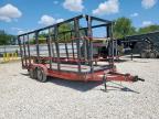 1994 Big Tex 1993 BIG TEX Utility Trailer