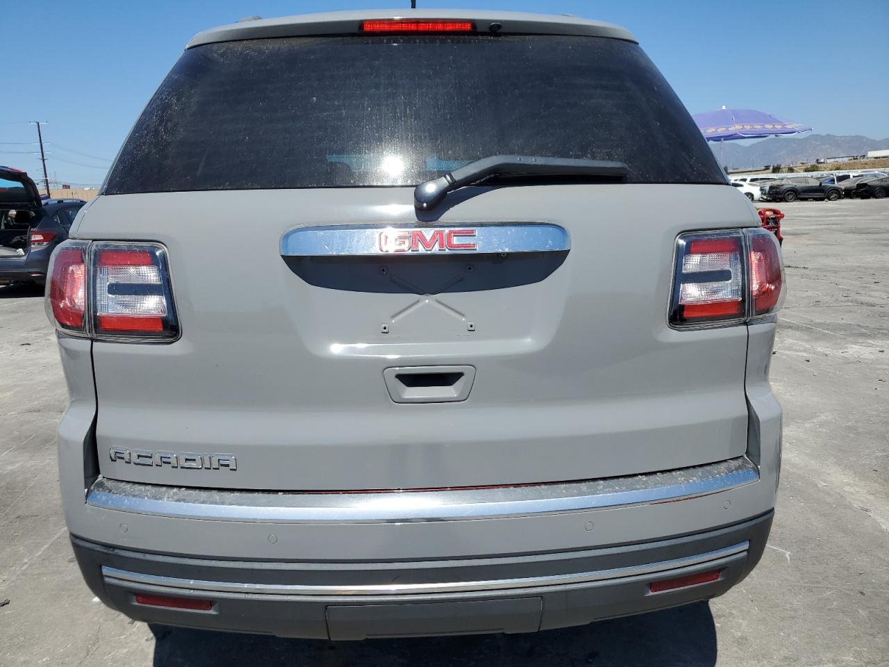 2015 GMC Acadia sle