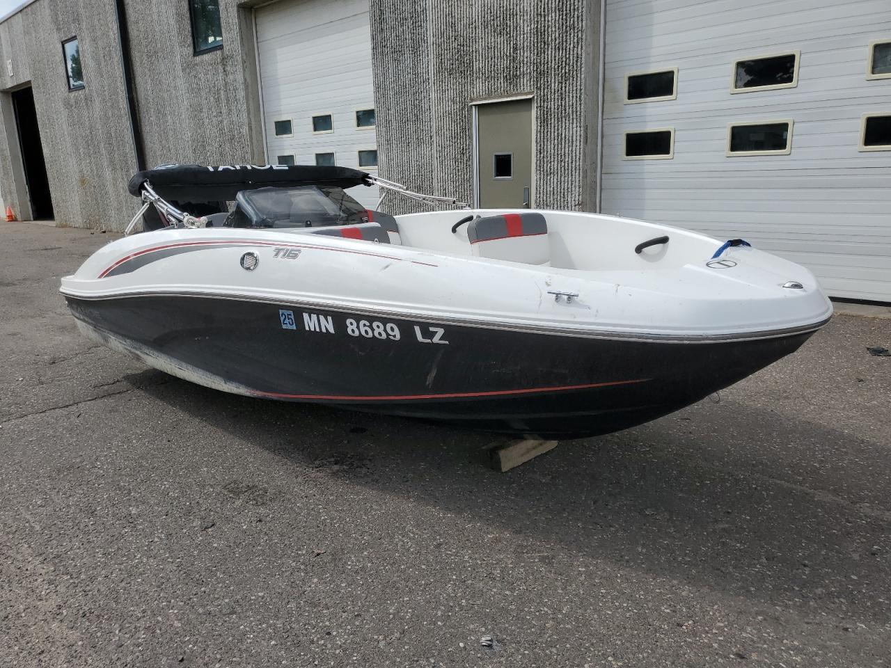 2020 Tracker Boat-Boats Speed Boat