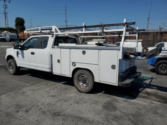 2022 Ford F250 Super Duty