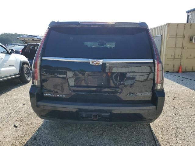 2018 Cadillac Escalade Luxury