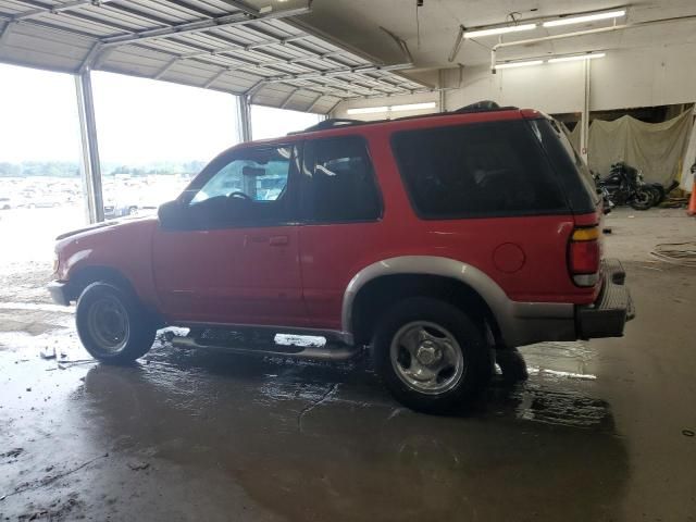 1997 Ford Explorer
