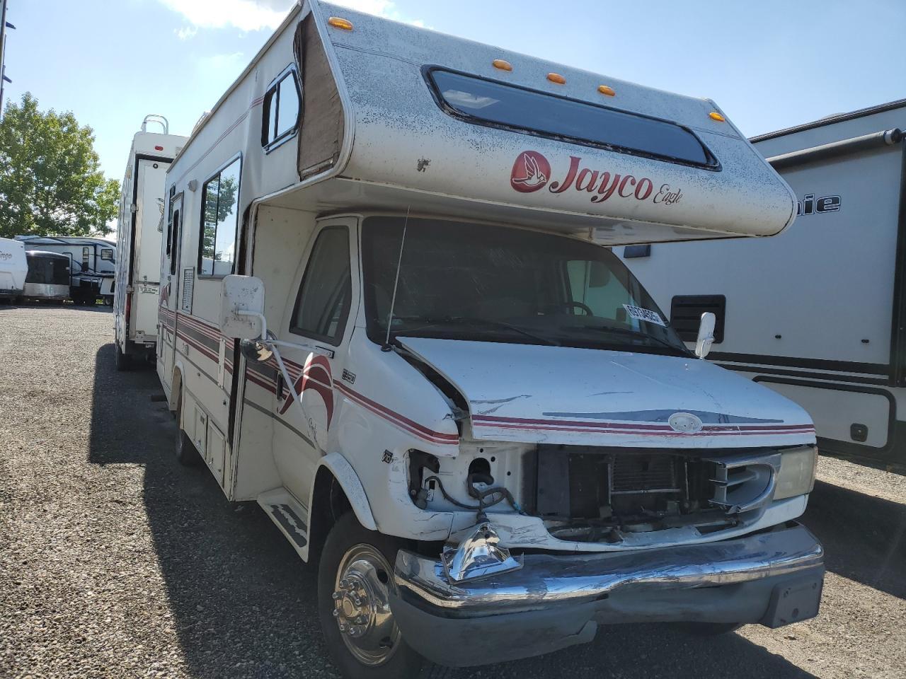 1997 Ford Econoline E350 Cutaway Van
