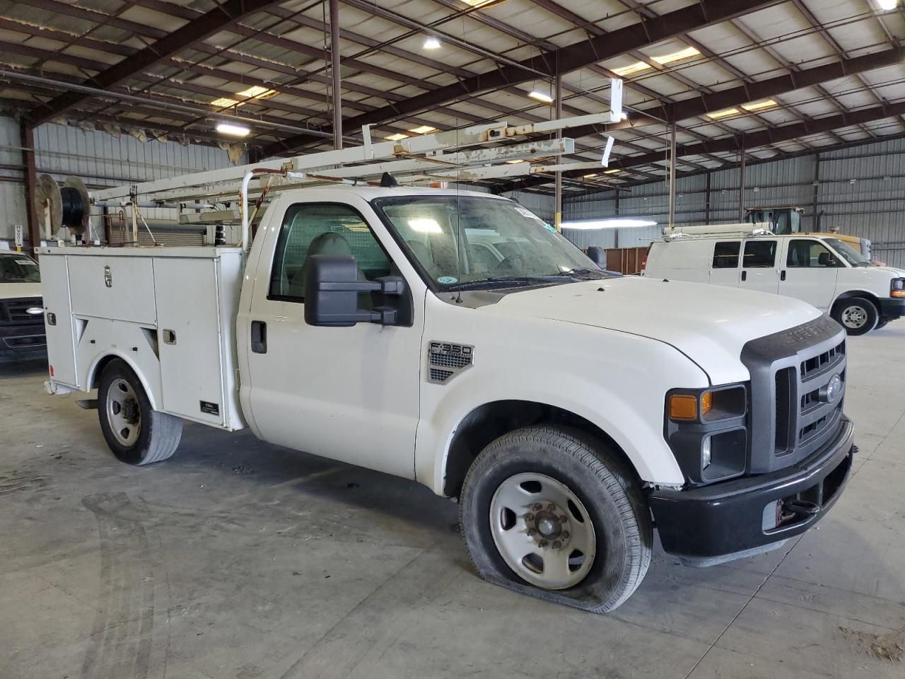 2008 Ford F350 srw Super Duty