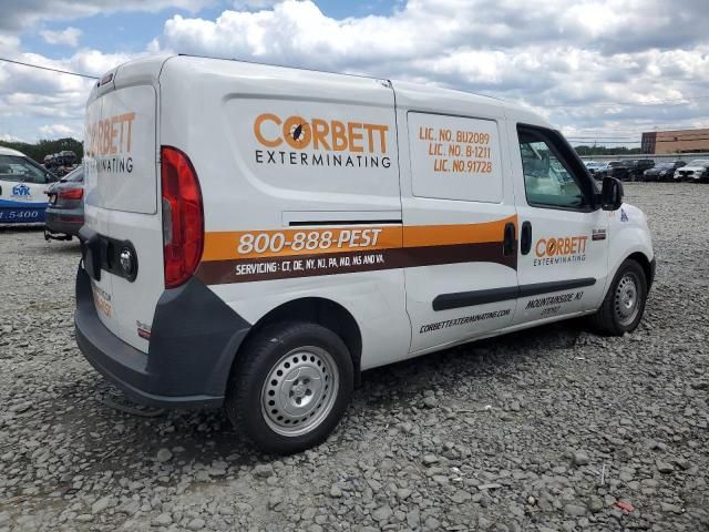 2020 Dodge RAM Promaster City Cargo