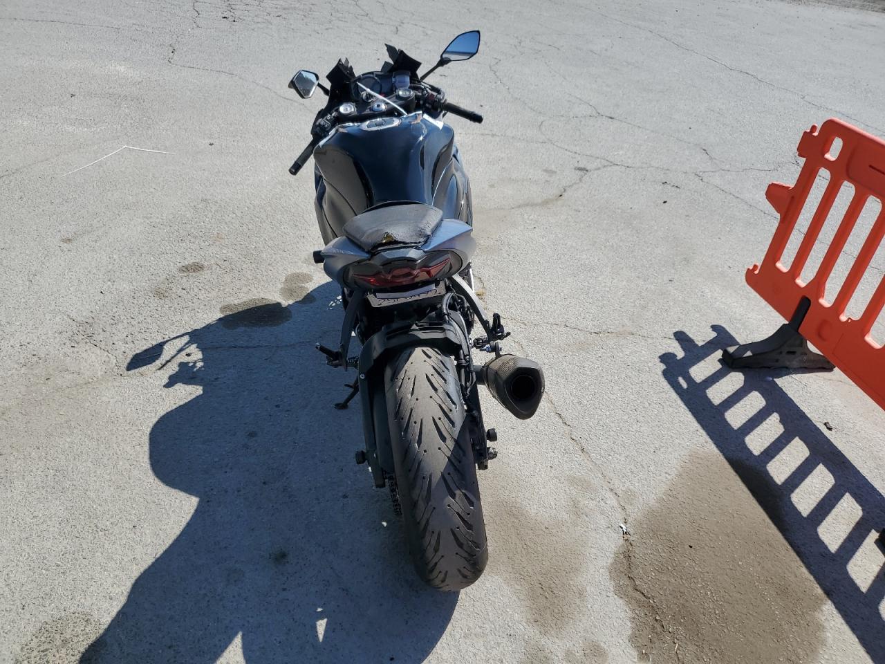 2022 Kawasaki ZX636 K