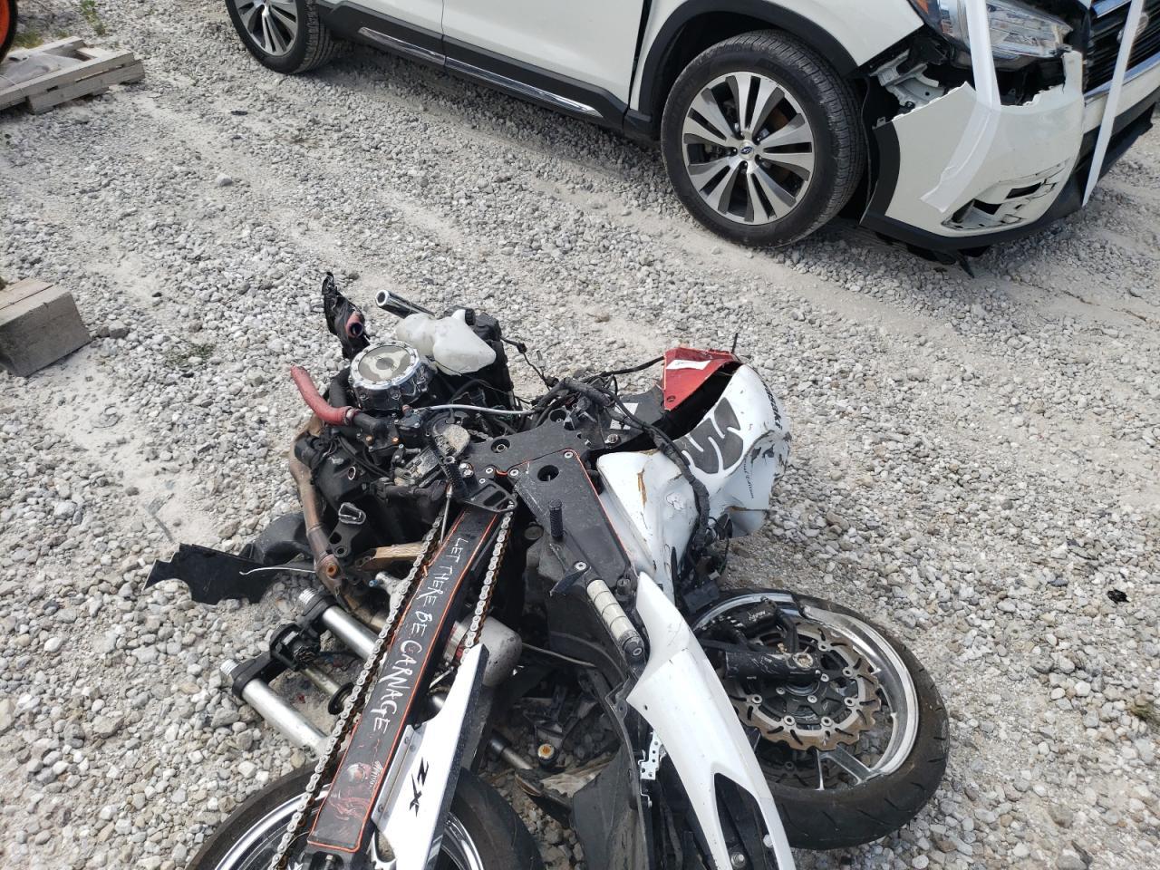 2007 Kawasaki Ninja ZX-14