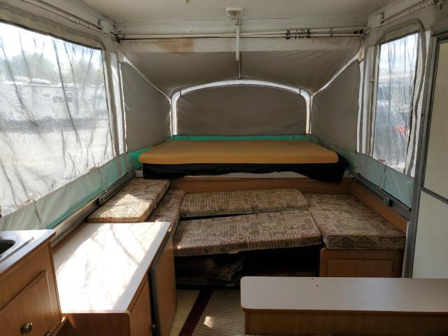 2003 Coleman Travel Trailer