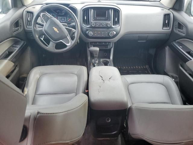 2015 Chevrolet Colorado