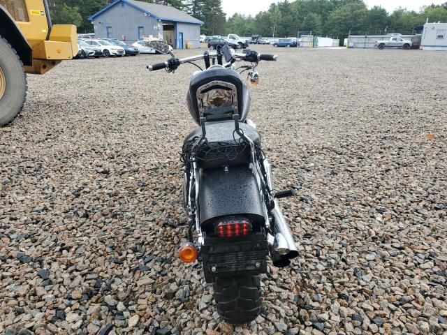 2011 Harley-Davidson Fxdf