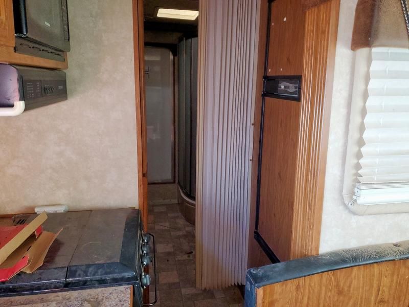 2007 Cirj Horse Trailer