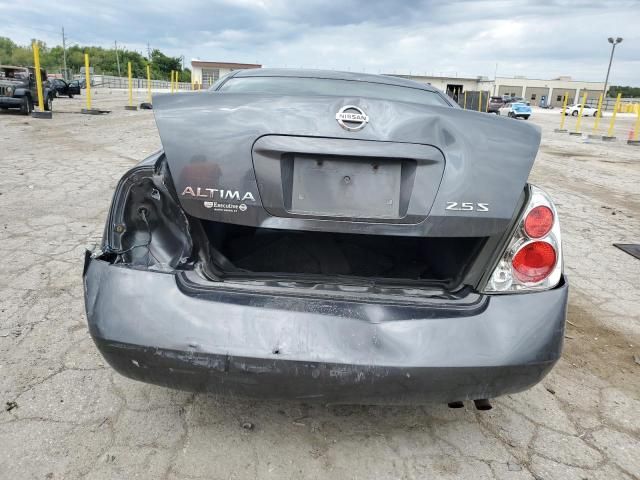 2005 Nissan Altima S