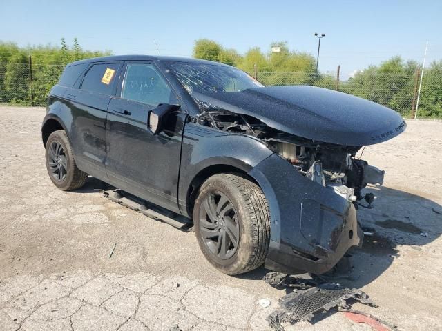 2021 Land Rover Range Rover Evoque S