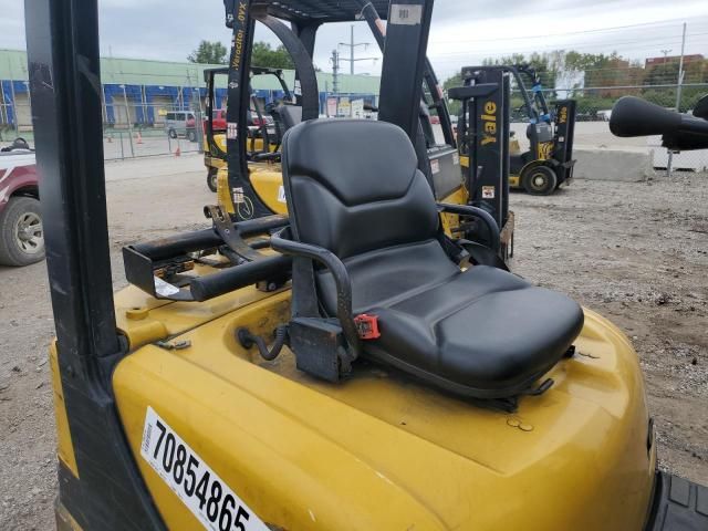 2018 Yale GLP030VXNRSV062 Forklift